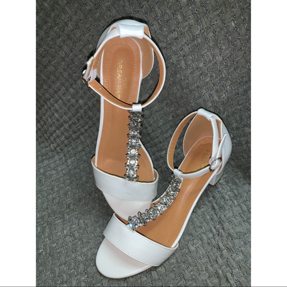 Women’s bridal heel